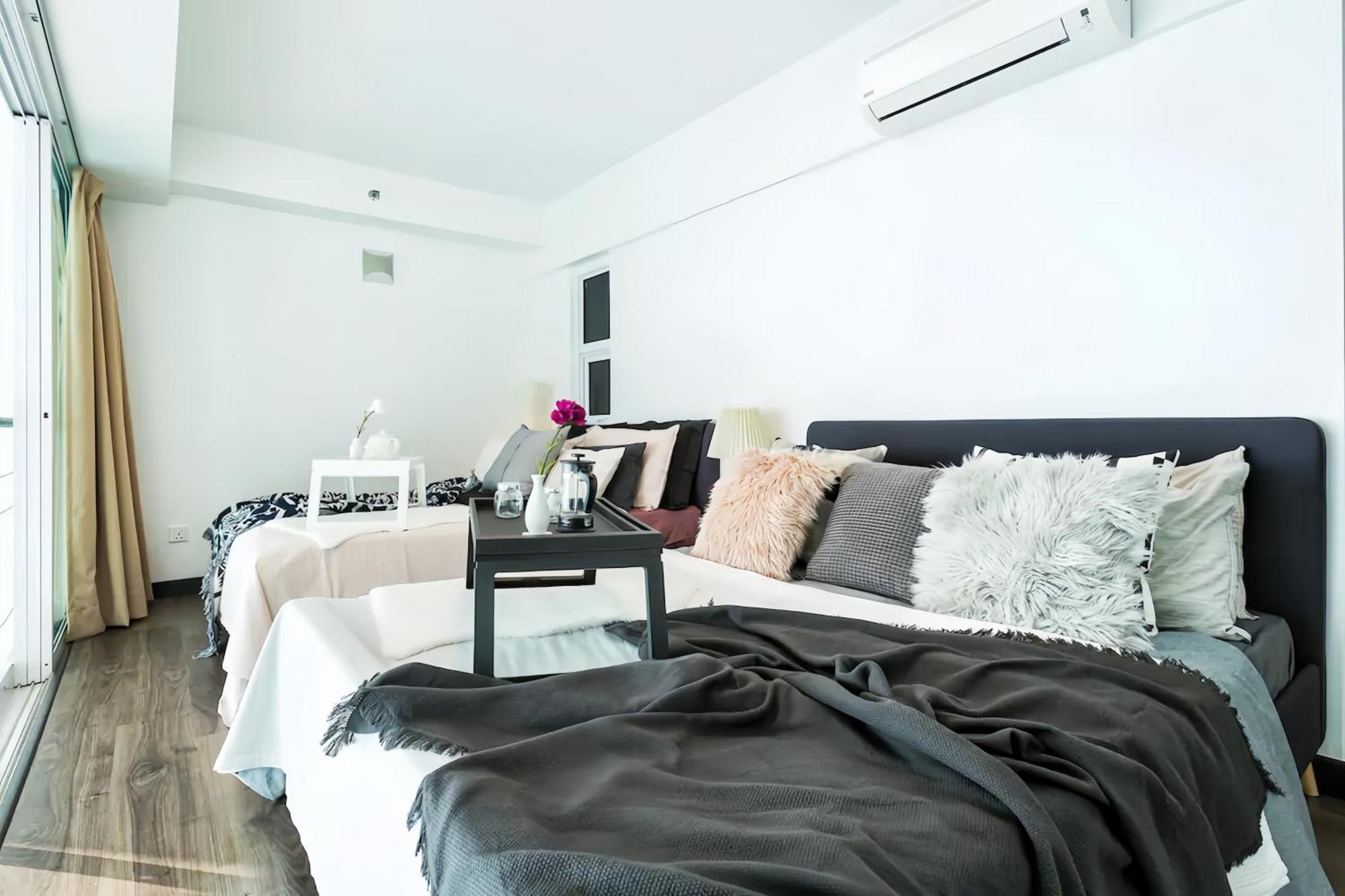 Maritime Seaview Suites Penang จอร์จทาวน์ ภายนอก รูปภาพ