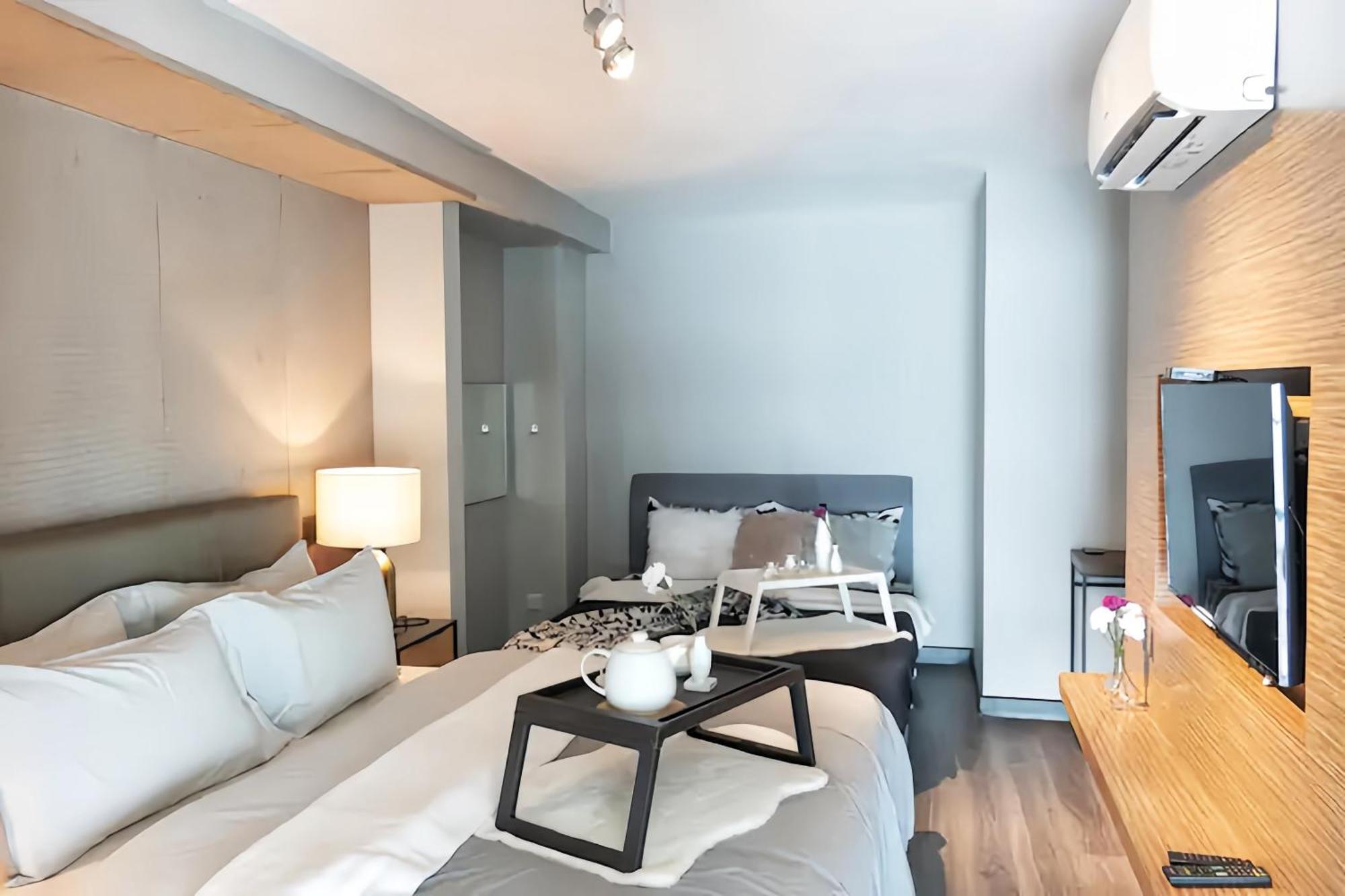 Maritime Seaview Suites Penang จอร์จทาวน์ ภายนอก รูปภาพ
