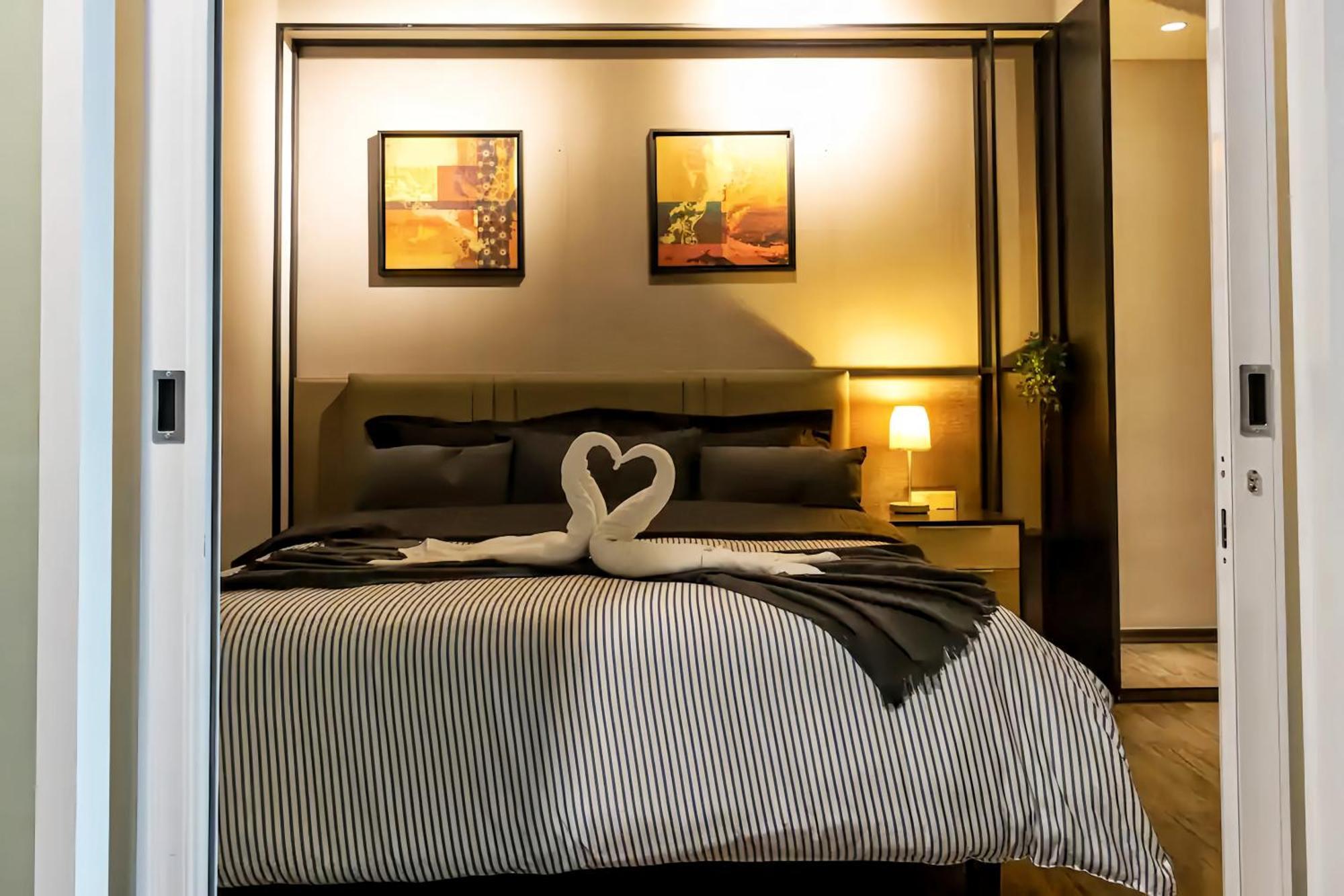 Maritime Seaview Suites Penang จอร์จทาวน์ ภายนอก รูปภาพ