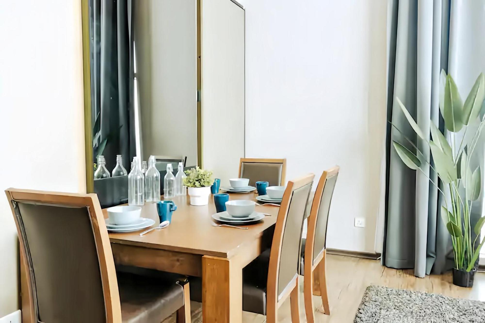 Maritime Seaview Suites Penang จอร์จทาวน์ ภายนอก รูปภาพ