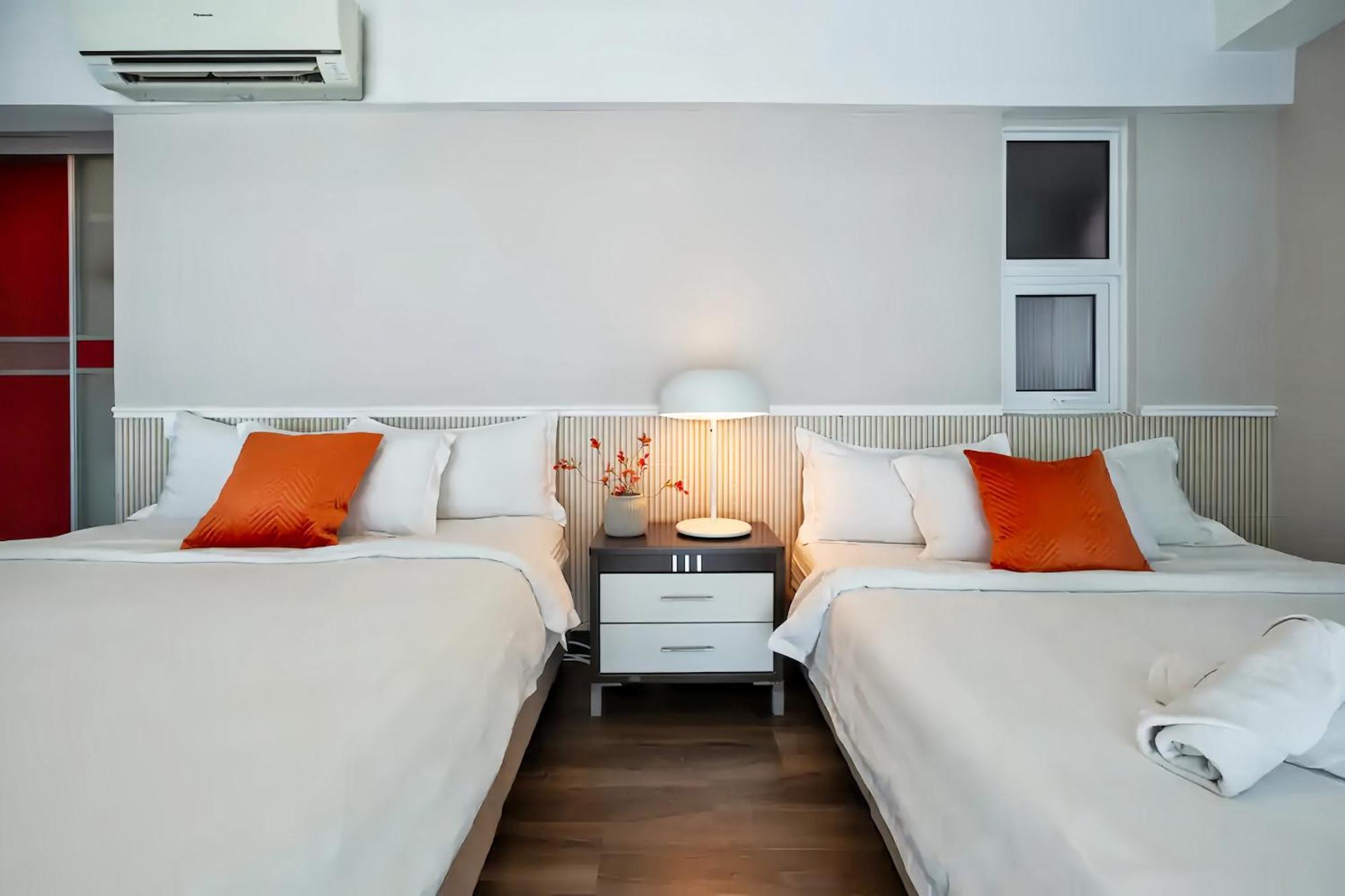 Maritime Seaview Suites Penang จอร์จทาวน์ ภายนอก รูปภาพ
