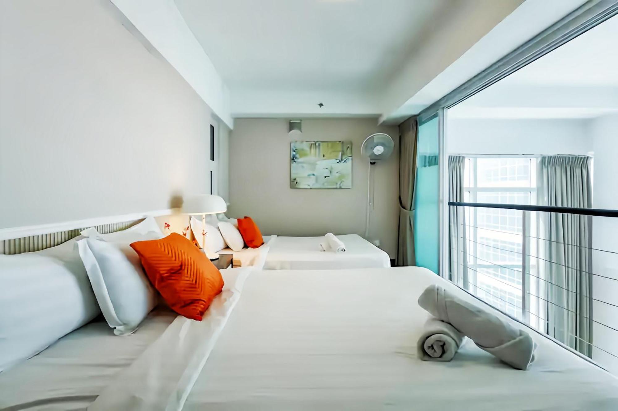 Maritime Seaview Suites Penang จอร์จทาวน์ ภายนอก รูปภาพ