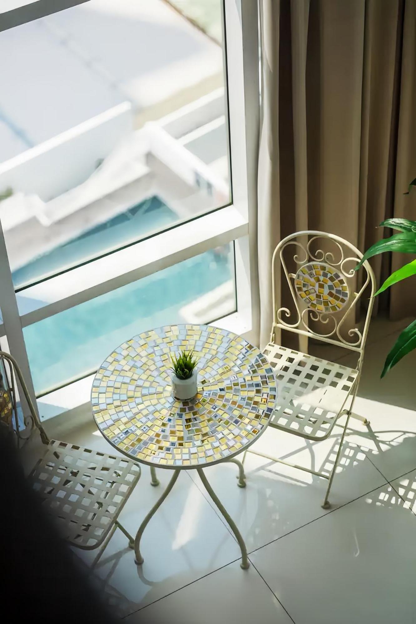 Maritime Seaview Suites Penang จอร์จทาวน์ ภายนอก รูปภาพ