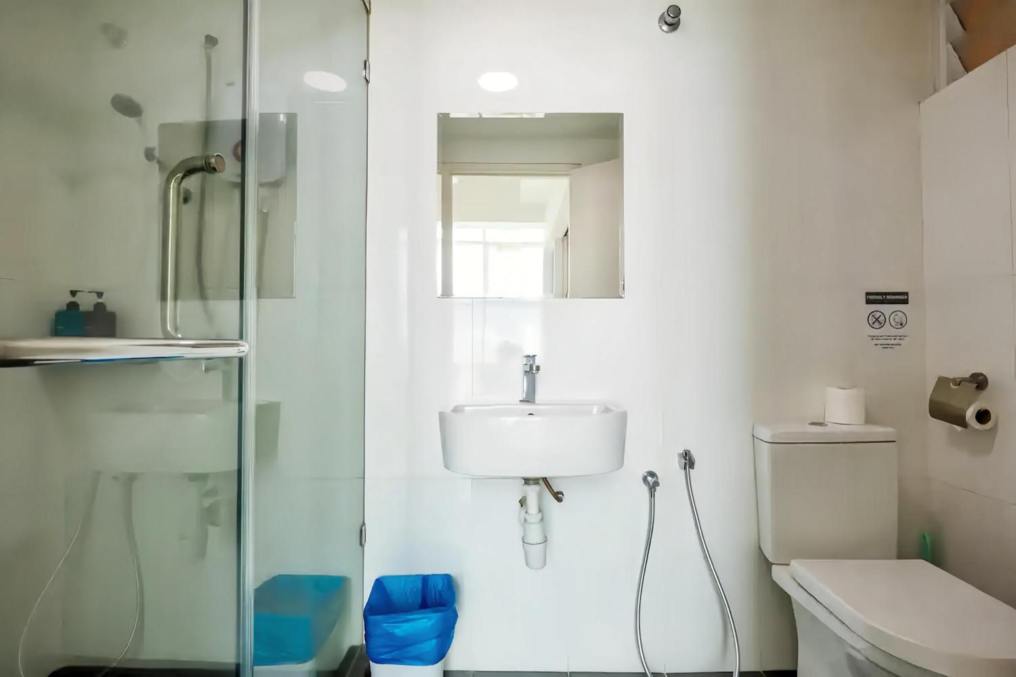 Maritime Seaview Suites Penang จอร์จทาวน์ ภายนอก รูปภาพ