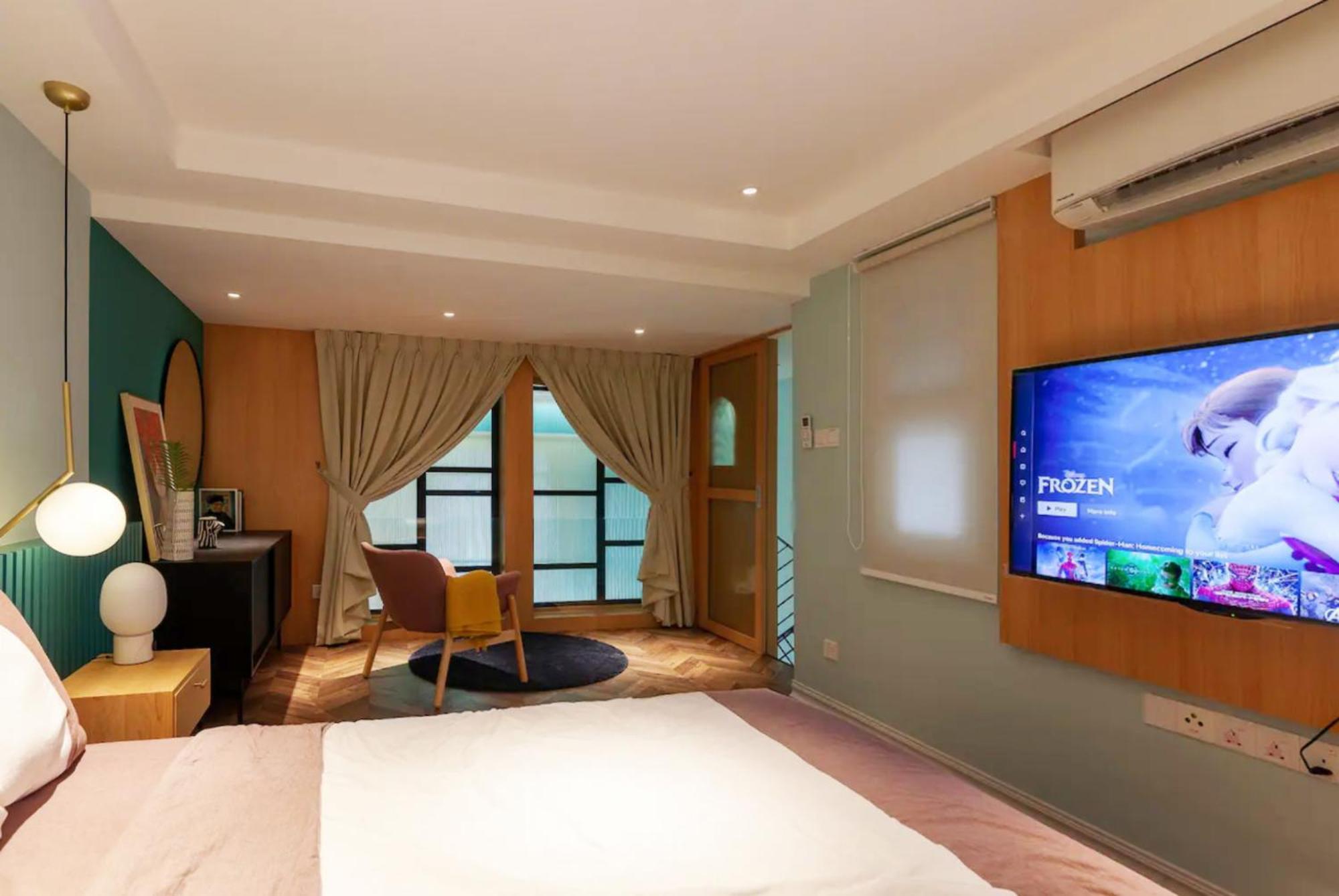 Maritime Seaview Suites Penang จอร์จทาวน์ ภายนอก รูปภาพ